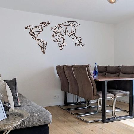 Moderne Gemuetliche Ferienwohnung In FDH Extérieur photo