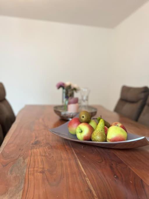 Moderne Gemuetliche Ferienwohnung In FDH Extérieur photo