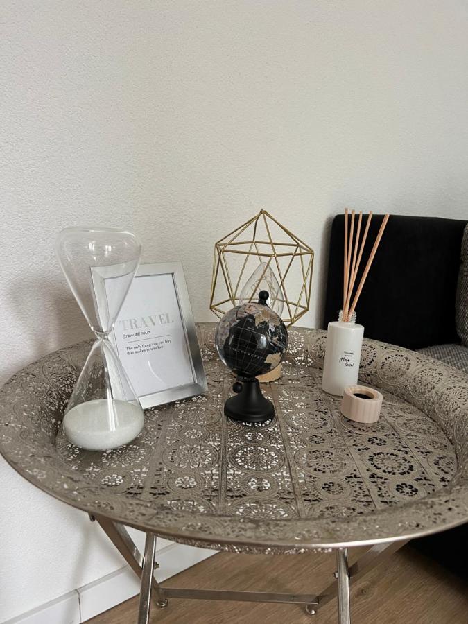 Moderne Gemuetliche Ferienwohnung In FDH Extérieur photo