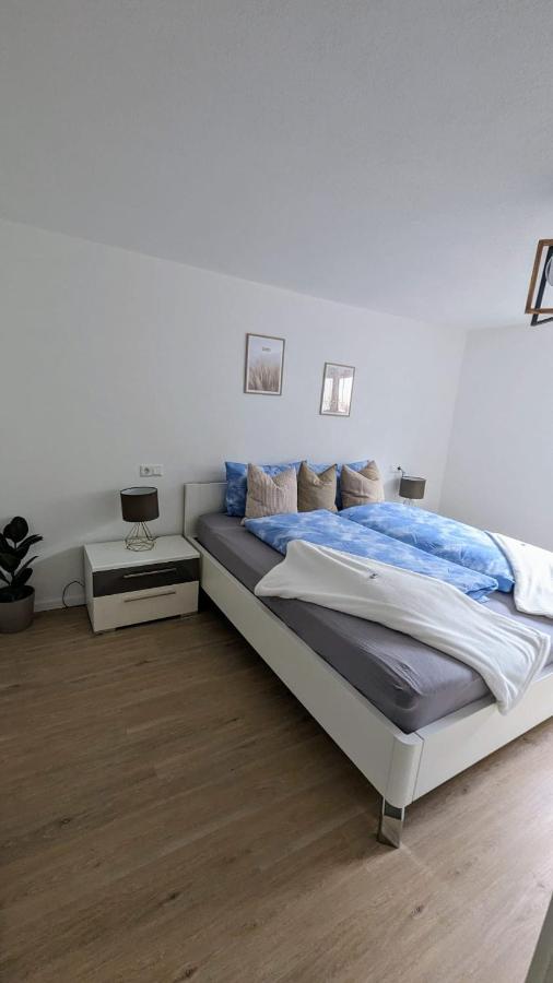 Moderne Gemuetliche Ferienwohnung In FDH Extérieur photo