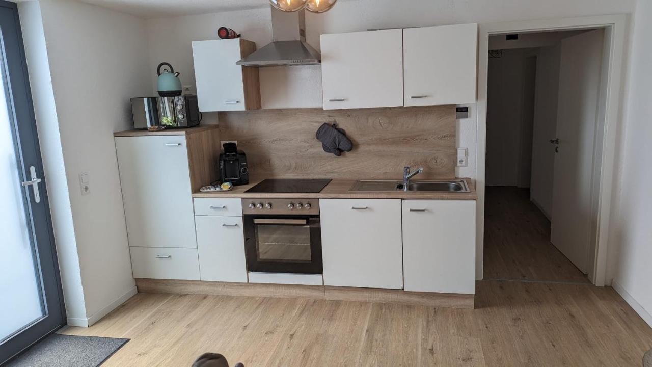 Moderne Gemuetliche Ferienwohnung In FDH Extérieur photo