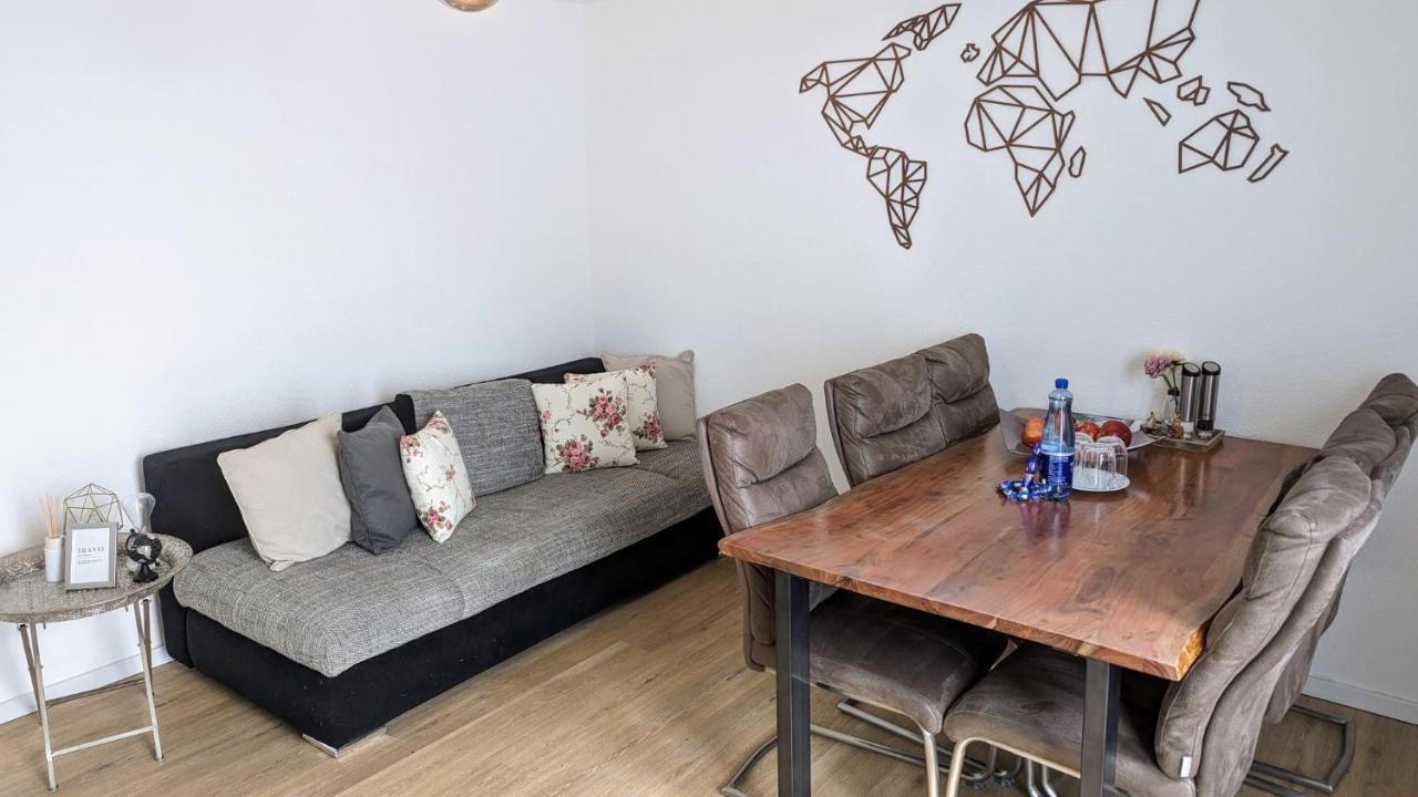 Moderne Gemuetliche Ferienwohnung In FDH Extérieur photo
