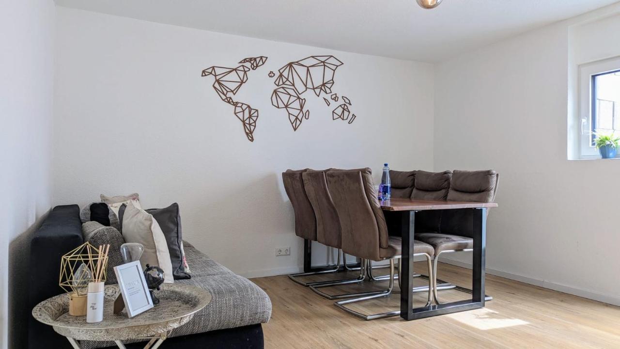 Moderne Gemuetliche Ferienwohnung In FDH Extérieur photo