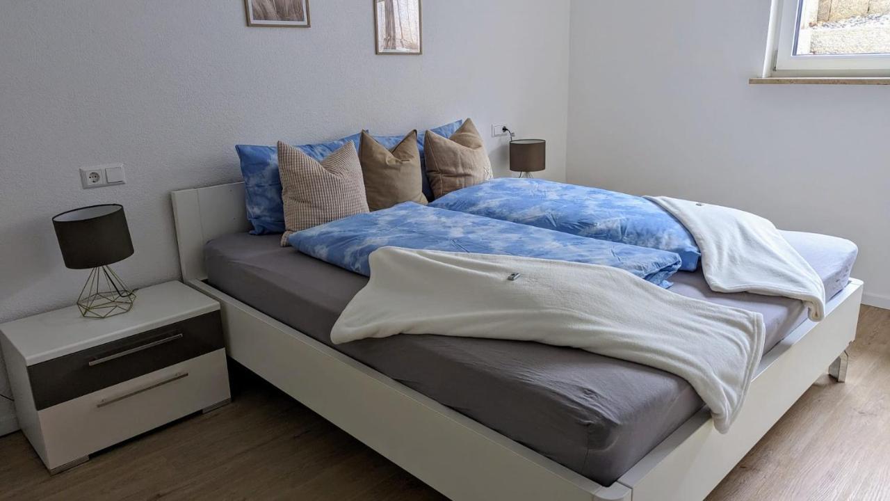 Moderne Gemuetliche Ferienwohnung In FDH Extérieur photo