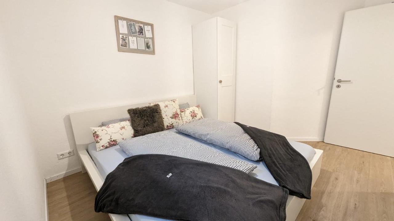 Moderne Gemuetliche Ferienwohnung In FDH Extérieur photo